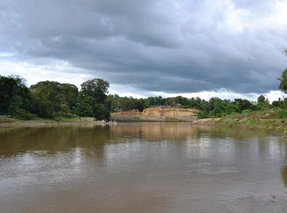 Tripura needs new waterways with Bangladesh